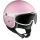 Casque Jet GPA United Rose Blanc