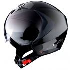 Casque Jet Vemar Cikiqui Noir