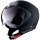 Casque Jet Vemar Cikiqui Noir Mat