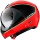 Casque Jet Vemar Cikiqui Street Rouge