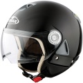 Casque moto Vemar Zero Uni Noir Gloss J201
