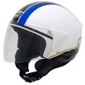Casque moto MT Ventus Motion Bleu