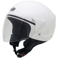 Casque moto MT Ventus Solid Blanc