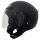 Casque Jet MT Ventus Solid Noir Mat