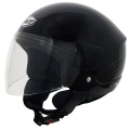 Casque moto MT Ventus Solid Noir