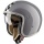 Casque Jet Premier Vintage CK Gris