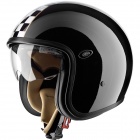 Casque Jet Premier Vintage CK Noir