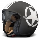 Casque Jet Premier Vintage Star 9BM