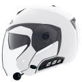 Casque Jet Caberg Jet Sintesi Blanc