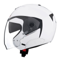 Casque moto Caberg Jet Sintesi Blanc