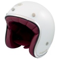 Casque moto Torx Wyatt Blanc