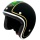 Casque Jet Torx Wyatt Brazil Flag