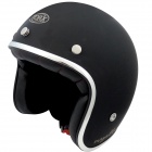Casque Jet Torx Wyatt Noir Mat Casque Jet Torx Wyatt Noir Mat