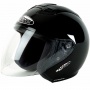 Casque Jet Nitro X509 Mono noir (00)