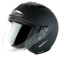 Casque Jet Nitro X509 Mono noir mat (02)