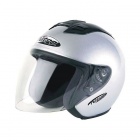 Casque Jet Nitro X509-V Mono Silver (26)