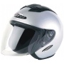 Casque Jet Nitro X509 Mono silver (26)