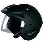 Casque Jet Nitro X512-V Noir Mat (02)