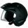 Casque Jet Nitro X512-V Noir Mat (02)
