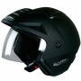 Casque Jet Nitro X512 Noir Mat (02)