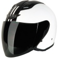 Casque Jet Nitro X509 Retro Blanc (16)