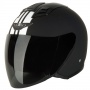 Casque Jet Nitro X509 Retro Noir Mat (12)