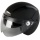 Casque Jet Nitro X550-JV DVS Noir Mat (02)