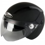 Casque Jet Nitro X550 DVS Noir Mat  (02)