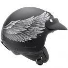 Casque Jet Nexx X60 Eagle Rider Noir Casque Jet Nexx X60 Eagle Rider Noir