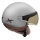 Casque Jet Nexx X60 Rap Gris Marron