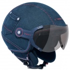 Casque Jet Nexx X60 Vision Denim Cult