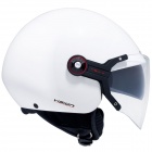 Casque Jet Nexx X60 Vision Flex Blanc