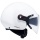 Casque Jet Nexx X60 Vision Flex Blanc