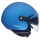 Casque Jet Nexx X60 Vision Flex Bleu Mat