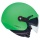 Casque Jet Nexx X60 Vision Flex Vert Mat