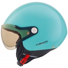 Casque Jet Nexx X60 Vision Plus Aquamarine Casque Jet Nexx X60 Vision Plus Aquamarine