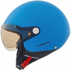 Casque Jet Nexx X60 Vision Plus Bleu Explosion Mat Casque Jet Nexx X60 Vision Plus Bleu Explosion Mat