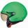Casque Jet Nexx X60 Vision plus Vert Mat