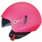 Casque Jet Nexx X60 Vision SV Rose Mat
