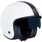 Casque Jet Nexx X70 Core Blanc