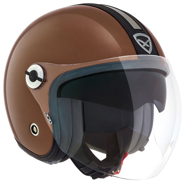 Casque jet IOTA Vector Matt Black iCasque