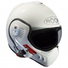 Casque Modulable Roof Boxer V8 R Blanc