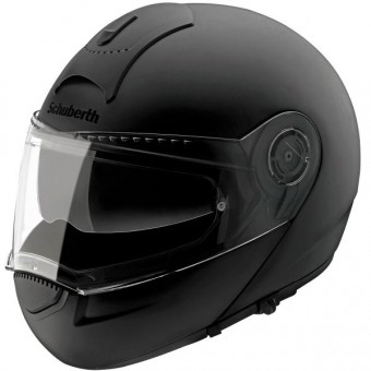 Schuberth C3 Noir Mat