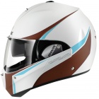 Casque Modulable Shark Evoline Serie 3 Century WNB