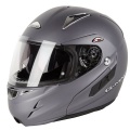 Casque moto G-MAC Futura Titane