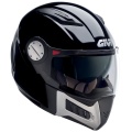 Casque moto Givi X.01 Trekker Noir