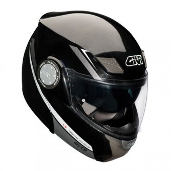 Casque Modulable Givi X.08 X Modular Noir Casque Modulable Givi X.08 X Modular Noir