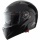 Casque moto Modulable Cezannee Noir Sport CZTN