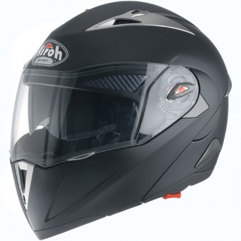 Casque Modulable Airoh Cezannee Noir Mat CZNO
