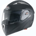 Casque Modulable Airoh Cezannee Noir Mat CZNO